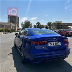 جاكوار XE